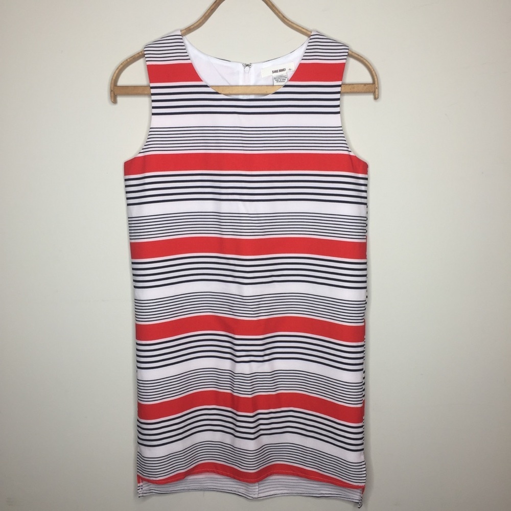 Sans Souci | Striped Dress